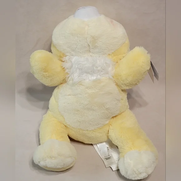 Disney Bambie Miss Bunny Cuddleez Sleeping Plushie Stuffed Animal RARE - Picture 8 of 10